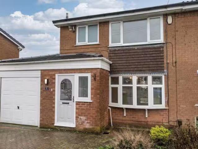 House for rent in Lee Bank, Greater Manchester