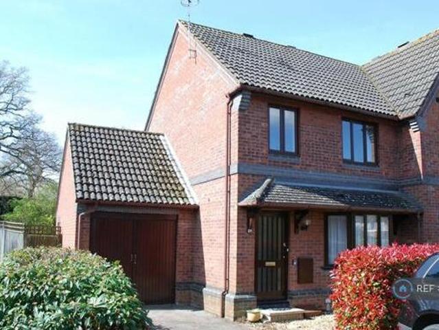 House for rent in Hart, Hampshire