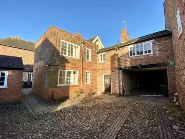 House for rent in Kingsbourne, Nantwich