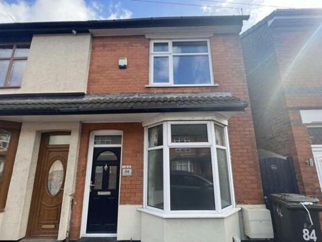 House for rent in Coalville, Leicestershire