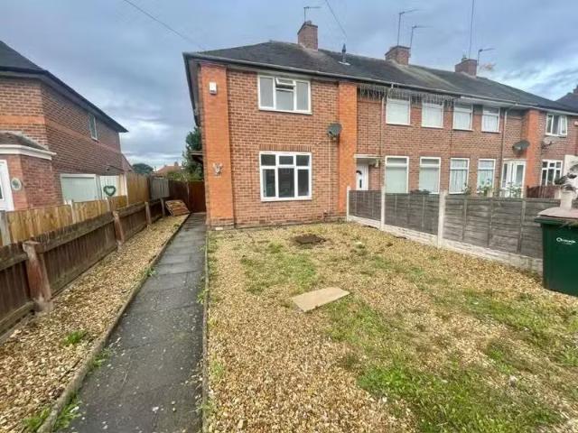 House for rent in Tyburn, West Midlands