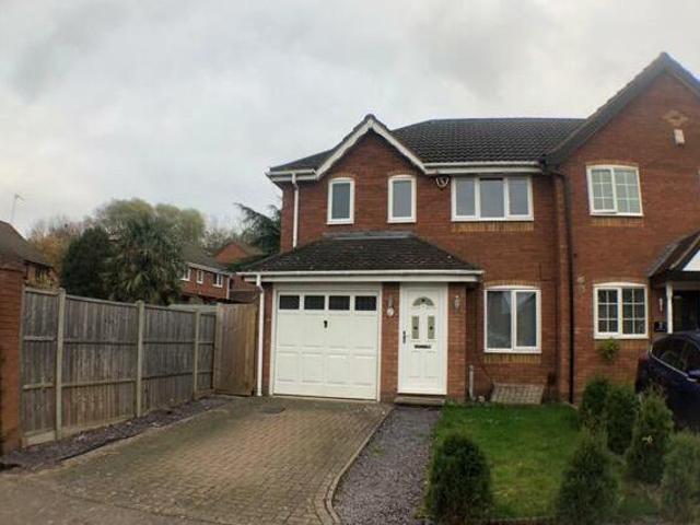 House for rent in Northampton, West Northamptonshire