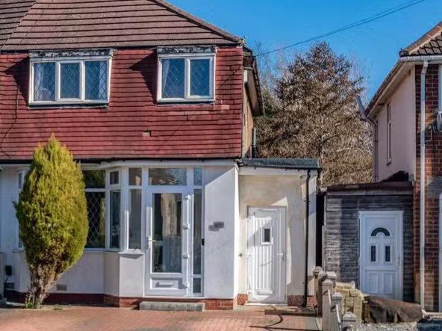 House for rent in Shirley, West Midlands