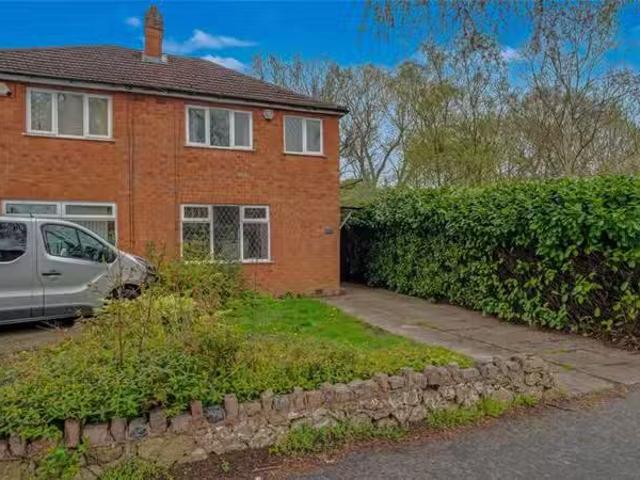 House for rent in Shirley, West Midlands