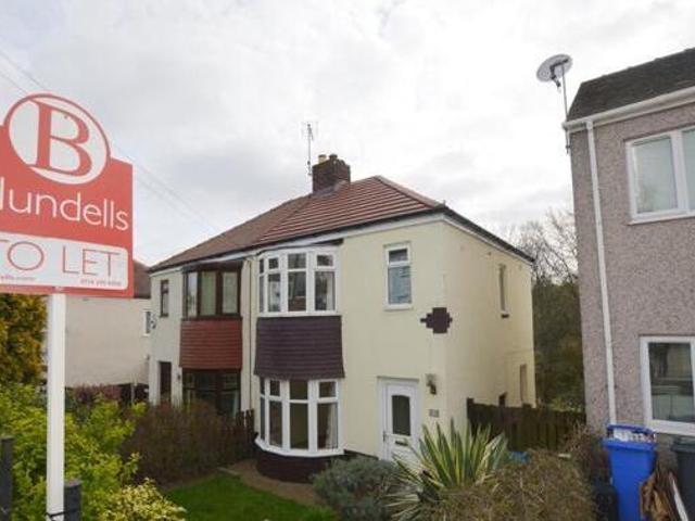 House for rent in Intake, South Yorkshire