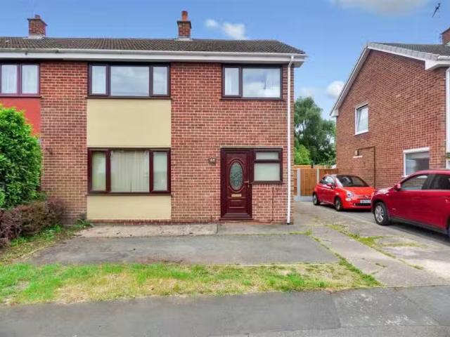 House for rent in Oakthorpe, Leicestershire