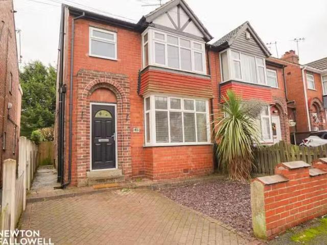 House for rent in Thrumpton, Costhorpe
