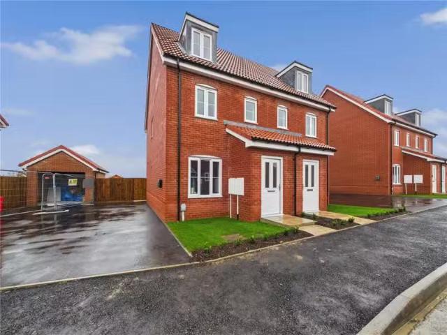 House for rent in Eastbridge, Suffolk