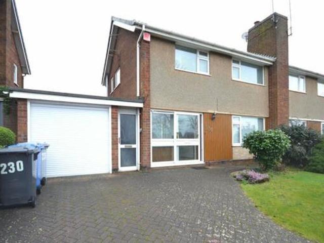 House for rent in Brambleside, Kettering