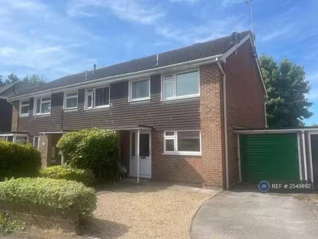 House for rent in Ringwood, Ashurst Bridge