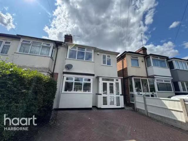 House for rent in Kingstanding, West Midlands