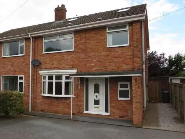 House for rent