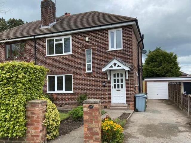 House for rent in Knutsford