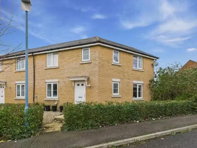 House for rent in Arrington, Cambridgeshire