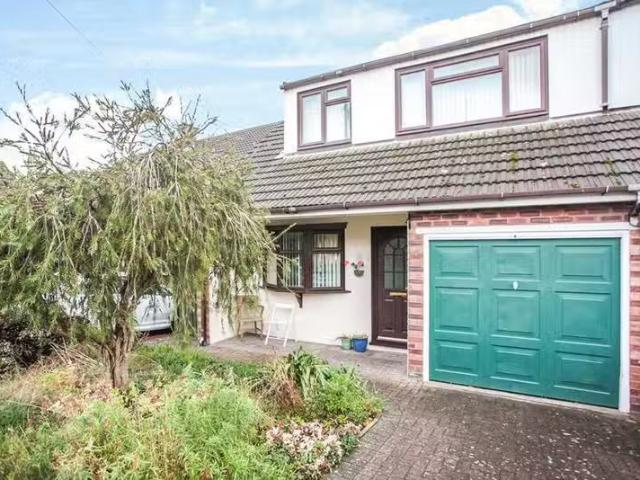House for rent in Camp Hill, Warwickshire