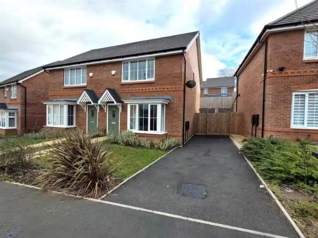 House for rent in Handsworth Wood, Isle Of Man