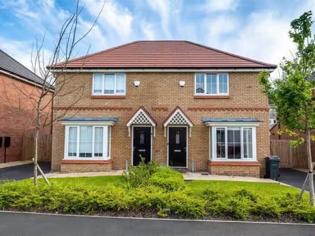 House for rent in Handsworth Wood, Isle Of Man