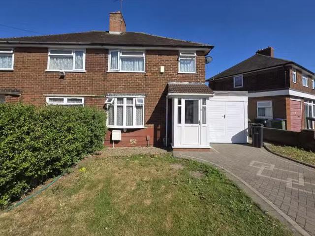 House for rent in Londonderry, Smethwick