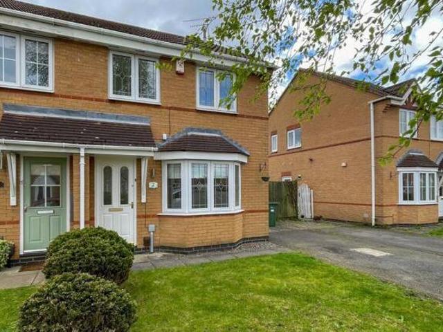 House for rent in Pinfold, Leicestershire