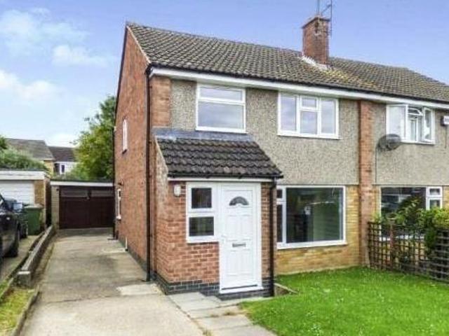 House for rent in Pinfold, Leicestershire