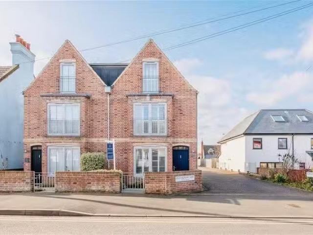 House for rent in Eastbridge, Suffolk
