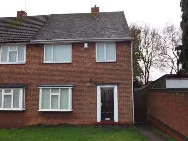 House for rent in Tile Hill, West Midlands