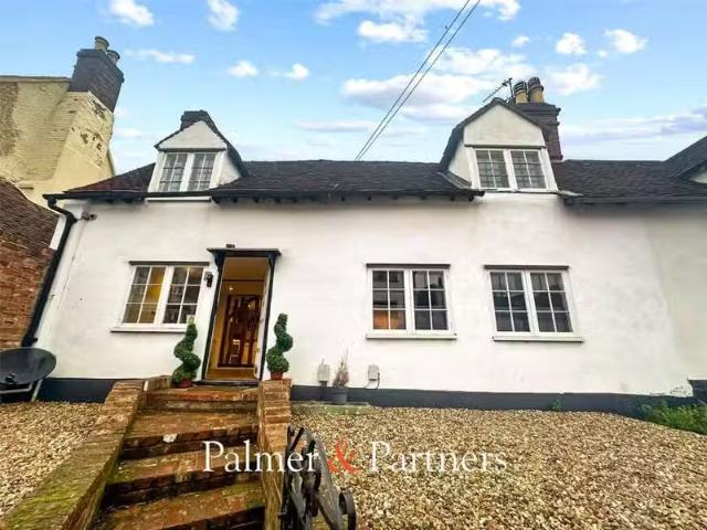 House for rent in Fordham Heath, Essex