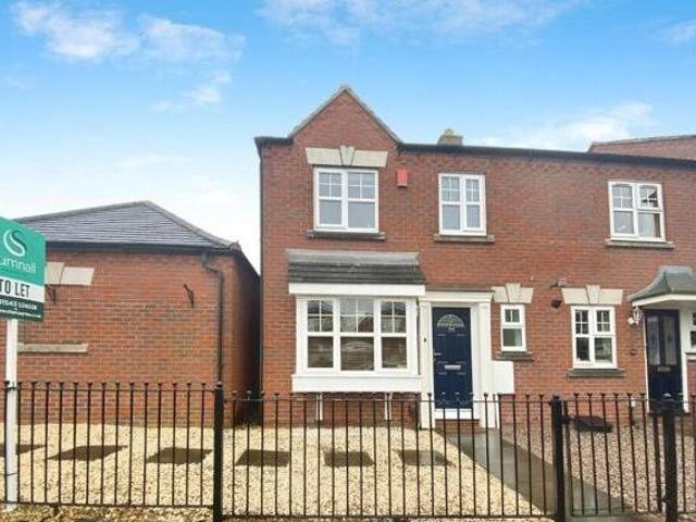 House for rent in Lichfield, Boley Park
