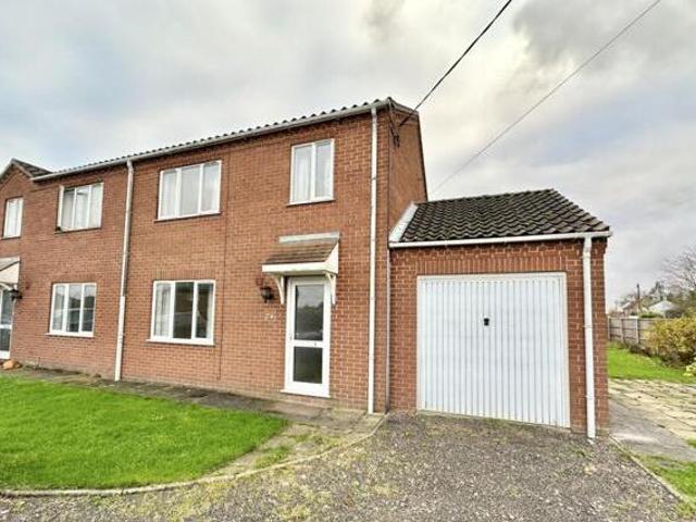 House for rent in Brayford, Lincolnshire
