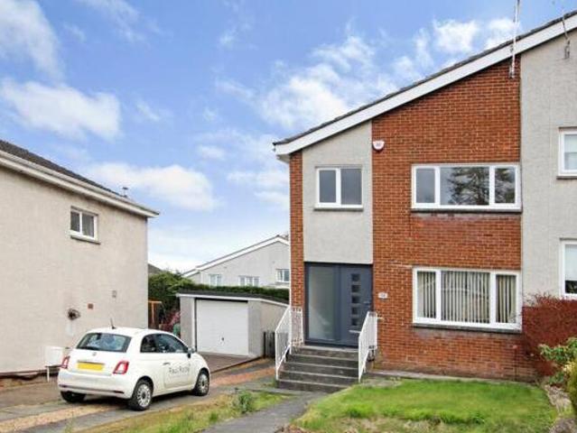 House for rent in Linlithgow, Scotland