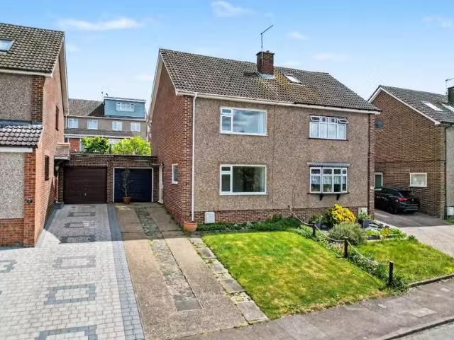 House for rent in Duton Hill
