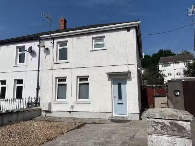 House for rent in Pencoed, Wales