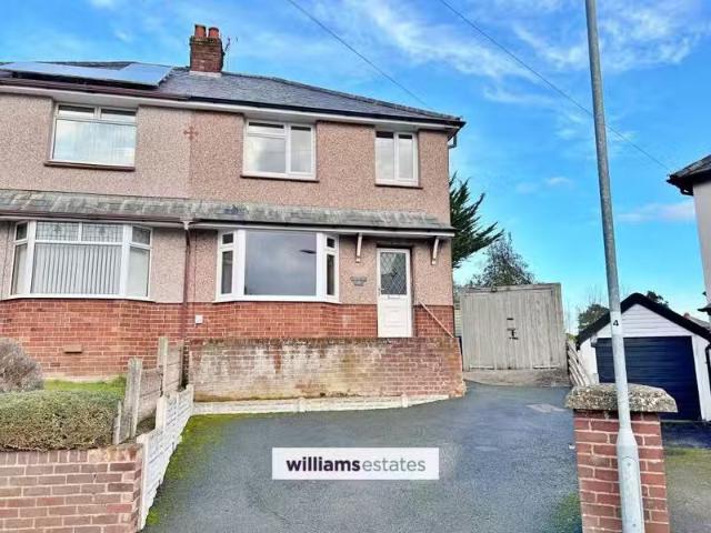 House for rent in Bylchau, Conwy