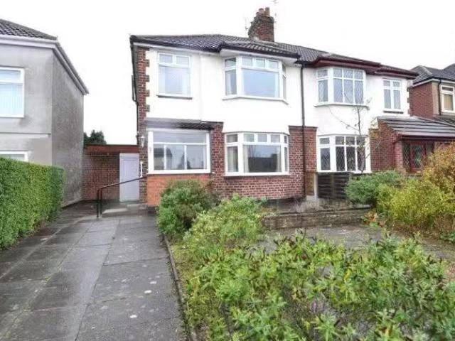 House for rent in Upton, Wirral