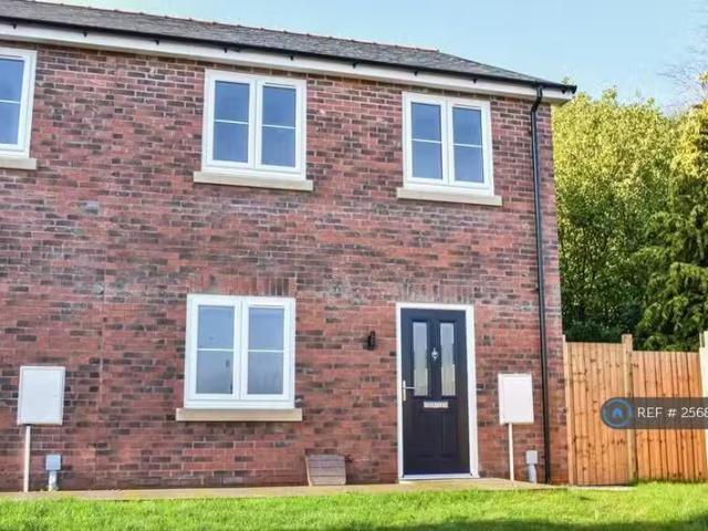 House for rent in Babell, Wales