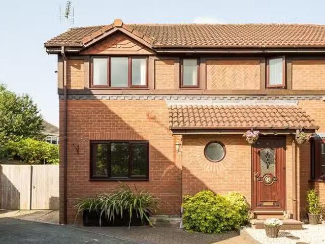 House for rent in Northop Hall, Wales