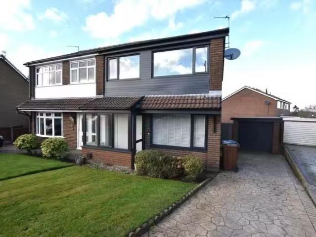 House for rent in Irwell Vale, Lancashire