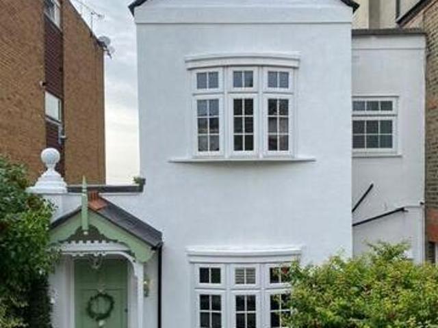 House for rent in City of London, Greater London