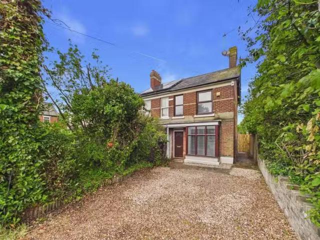 House for rent in Fordham Heath, Essex