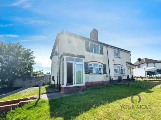 House for rent in Tividale, West Midlands