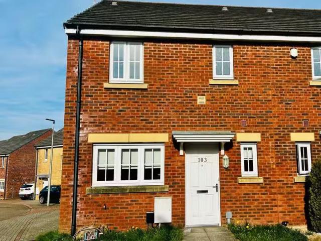 House for rent in Talbot Green, Wales