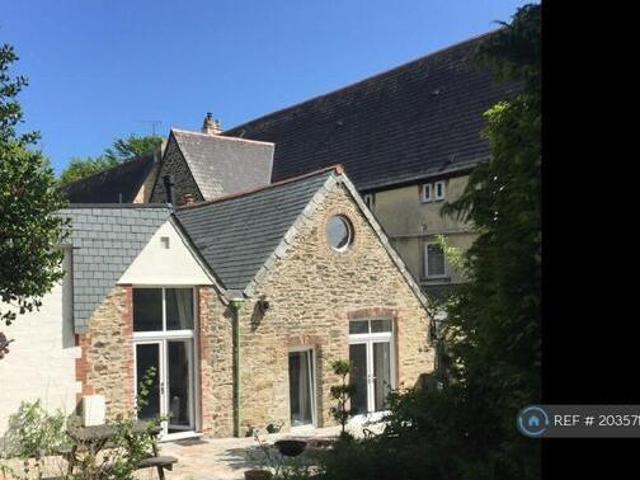 House for rent in Lostwithiel, Cornwall