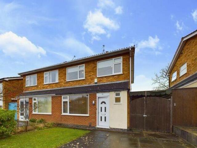 House for rent in Elmfield, Leicestershire