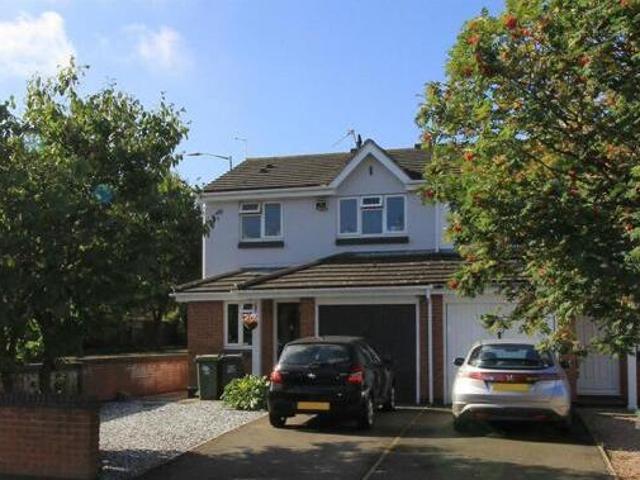 House for rent in Elmfield, Leicestershire