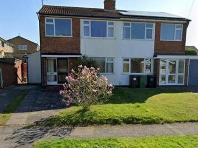 House for rent in Elmfield, Leicestershire