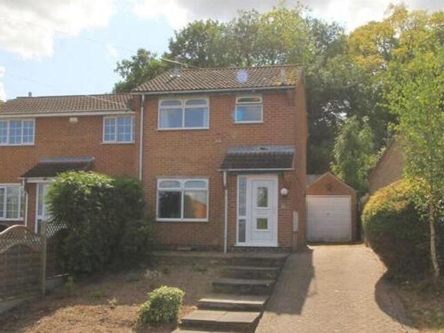 House for rent in Elmfield, Leicestershire