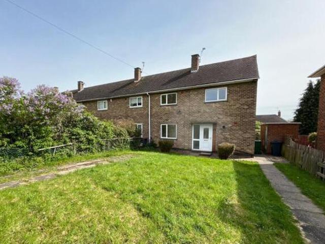 House for rent in Elmfield, Leicestershire