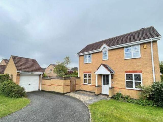 House for rent in Elmfield, Leicestershire
