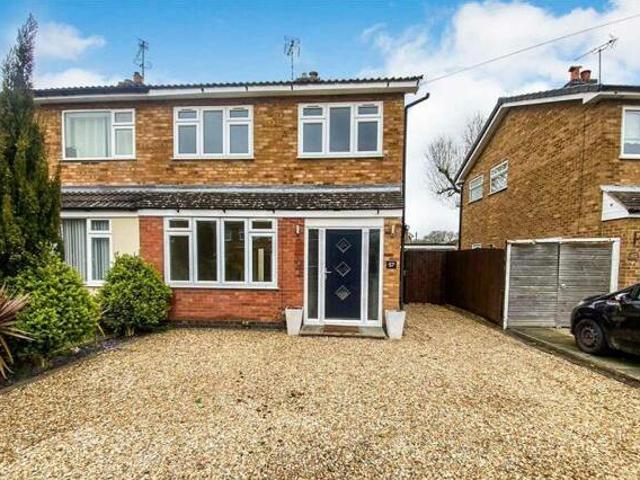 House for rent in Elmfield, Leicestershire