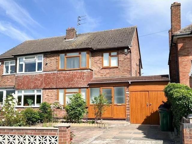 House for rent in Elmfield, Leicestershire